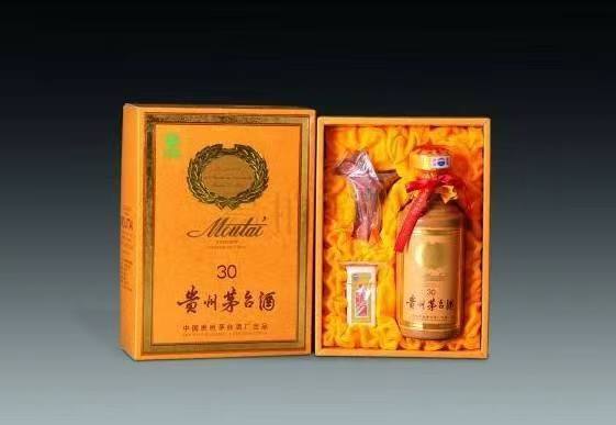 丰润年份酒回收