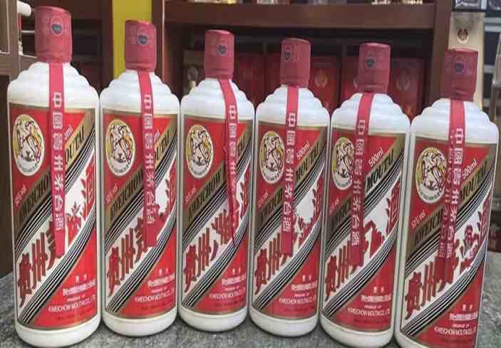 丰润回收茅台酒