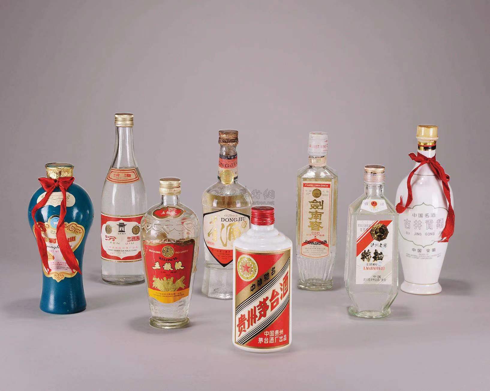 丰润茅台酒回收